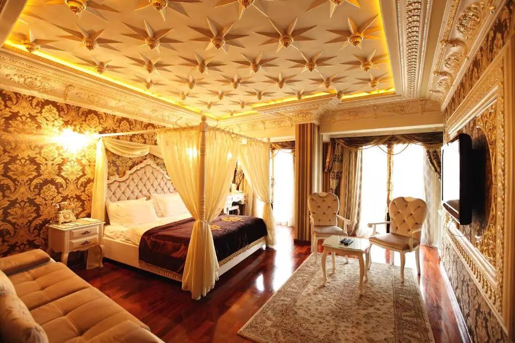 Golden Horn Sirkeci