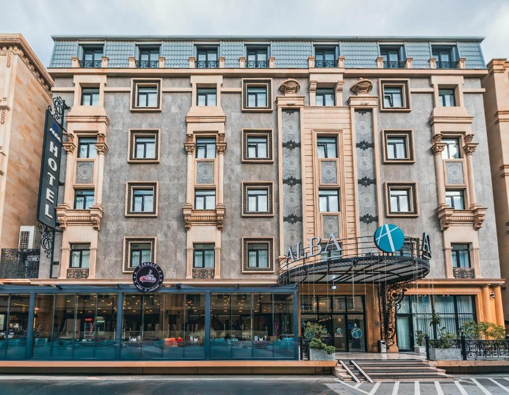 Alba Hotel