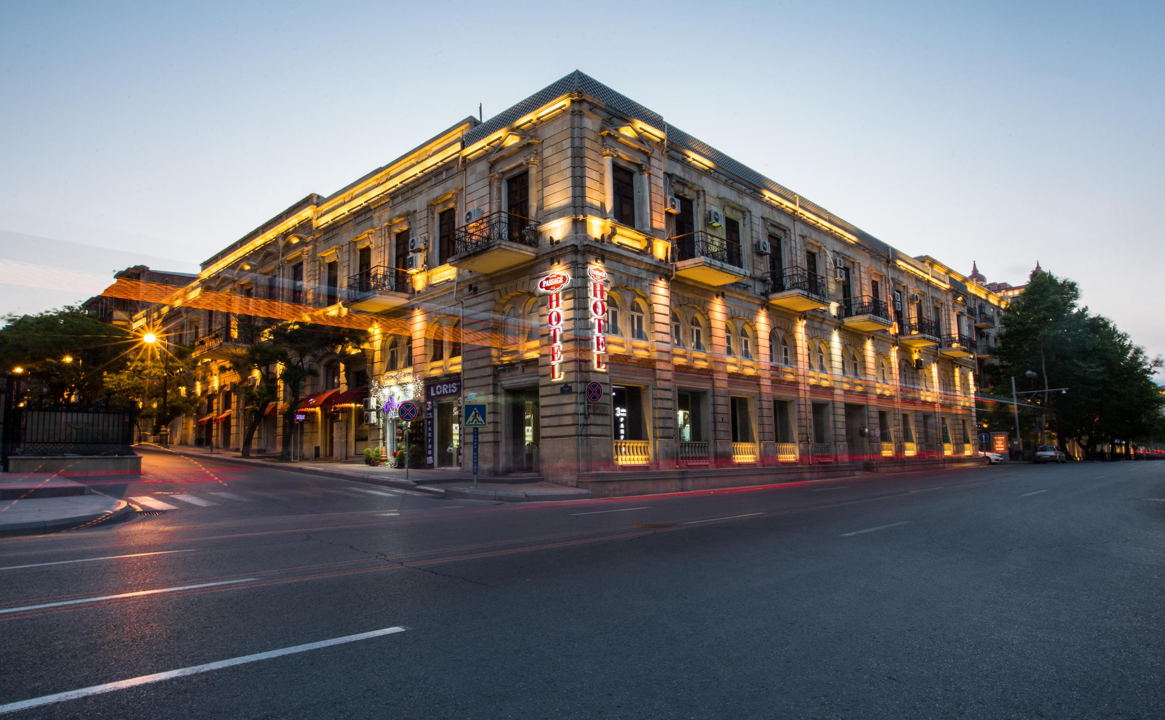 Passage Hotel