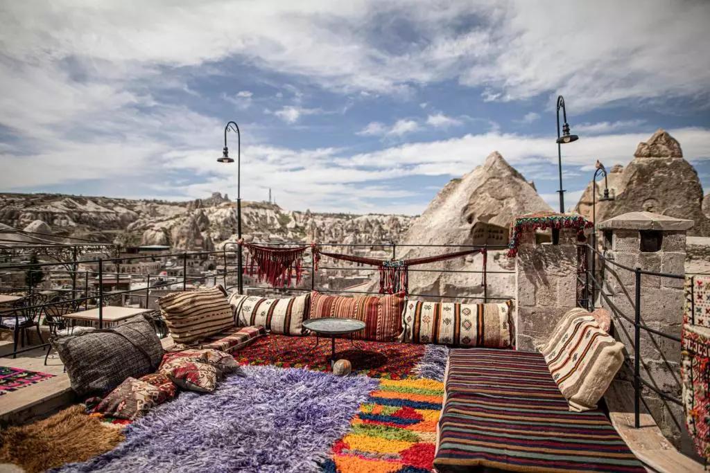 Avilla Cave Hotel