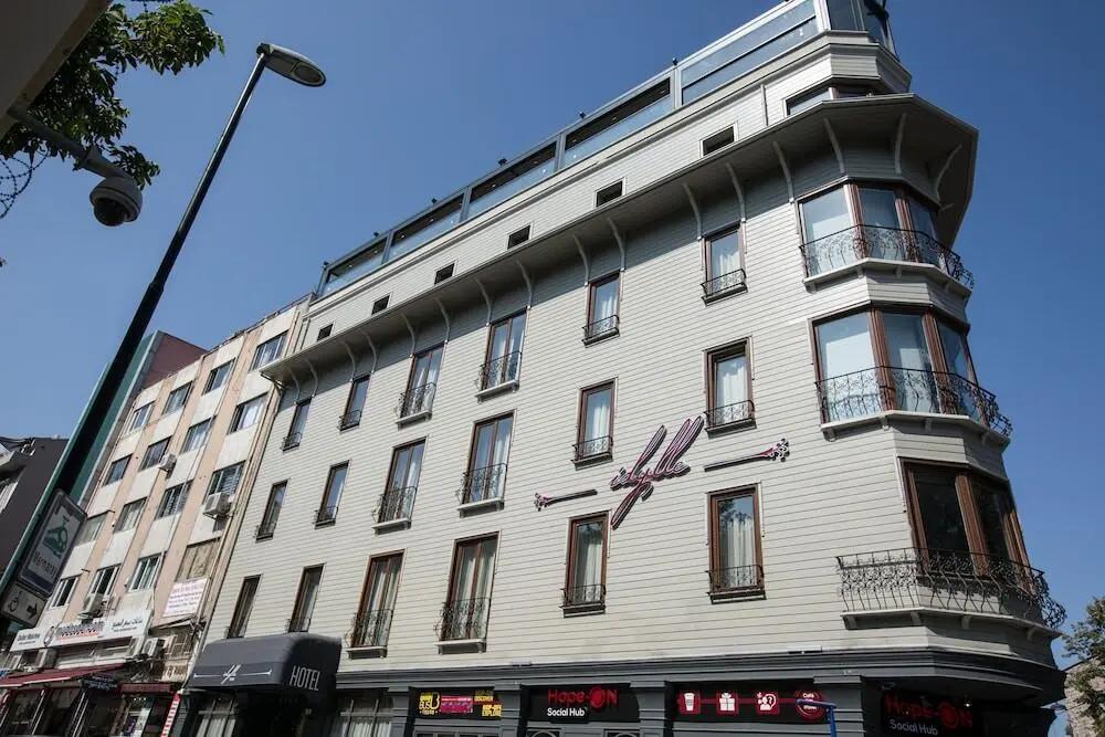 Idylle Hotel