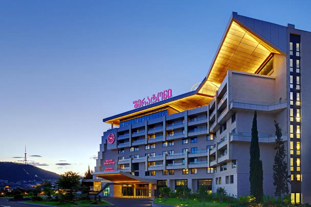 Sheraton Granade Hotel