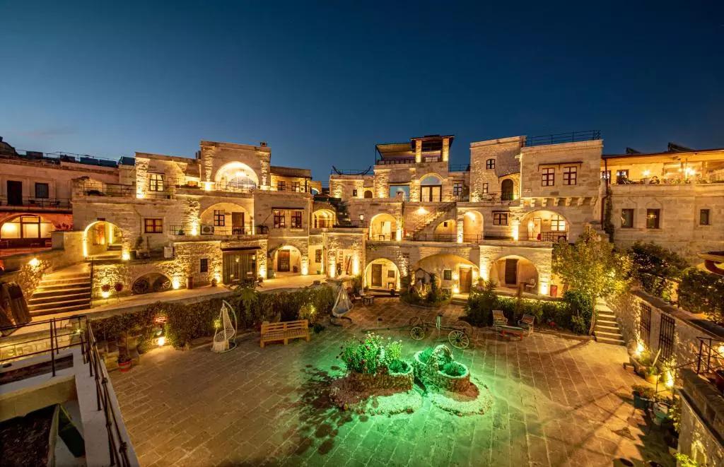 Doors of Cappadocia Hotel
