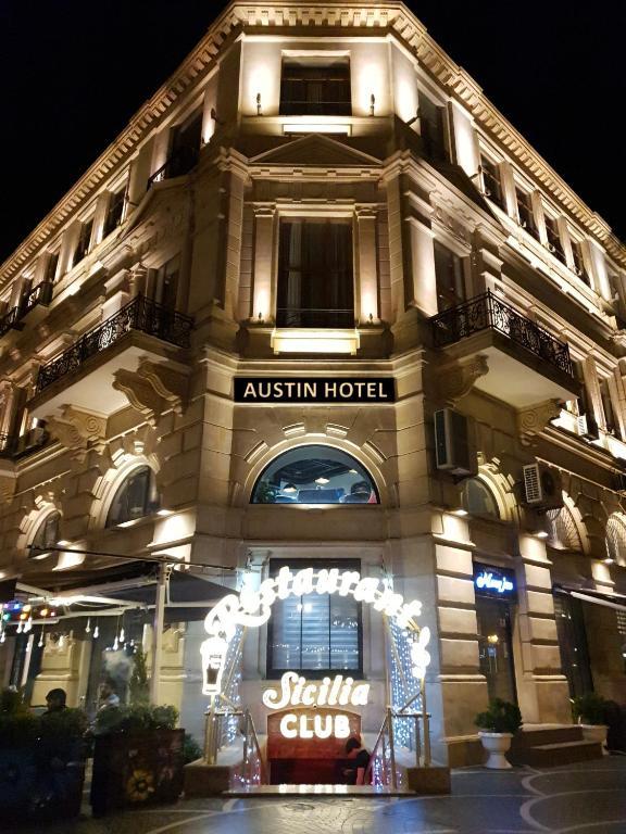 Austin Hotel