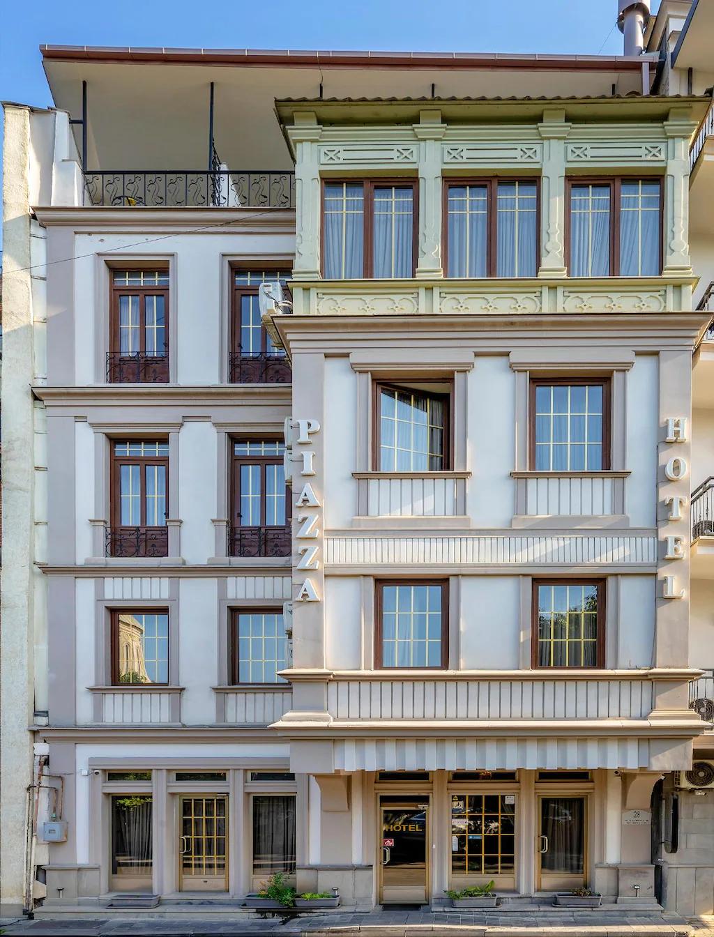 Piazza Boutique Hotel