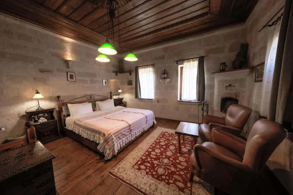 Kelebek Cave Hotel