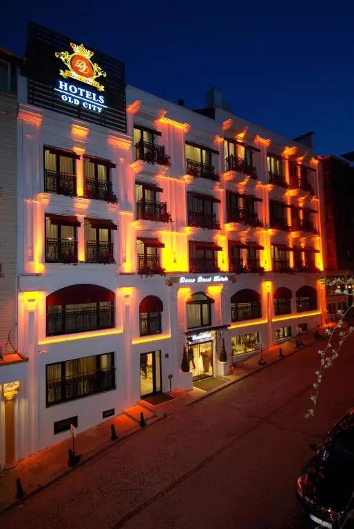 Dosso Dossi Old City Hotel