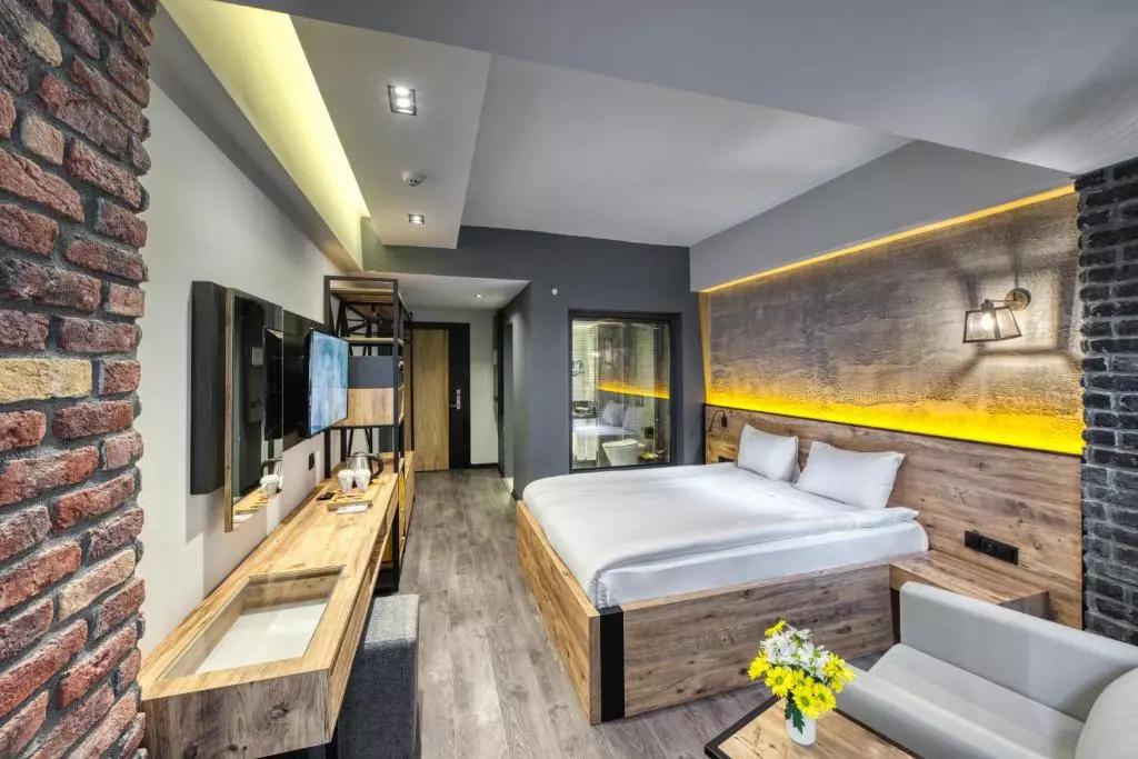 Afflon Loft Hotel