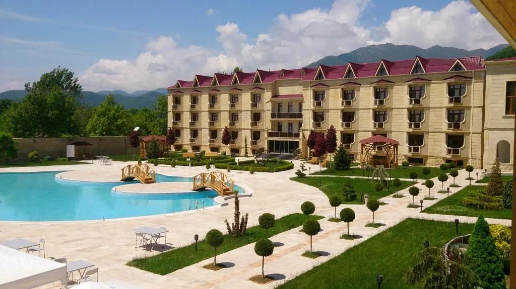Yeddi Gozel Gabala