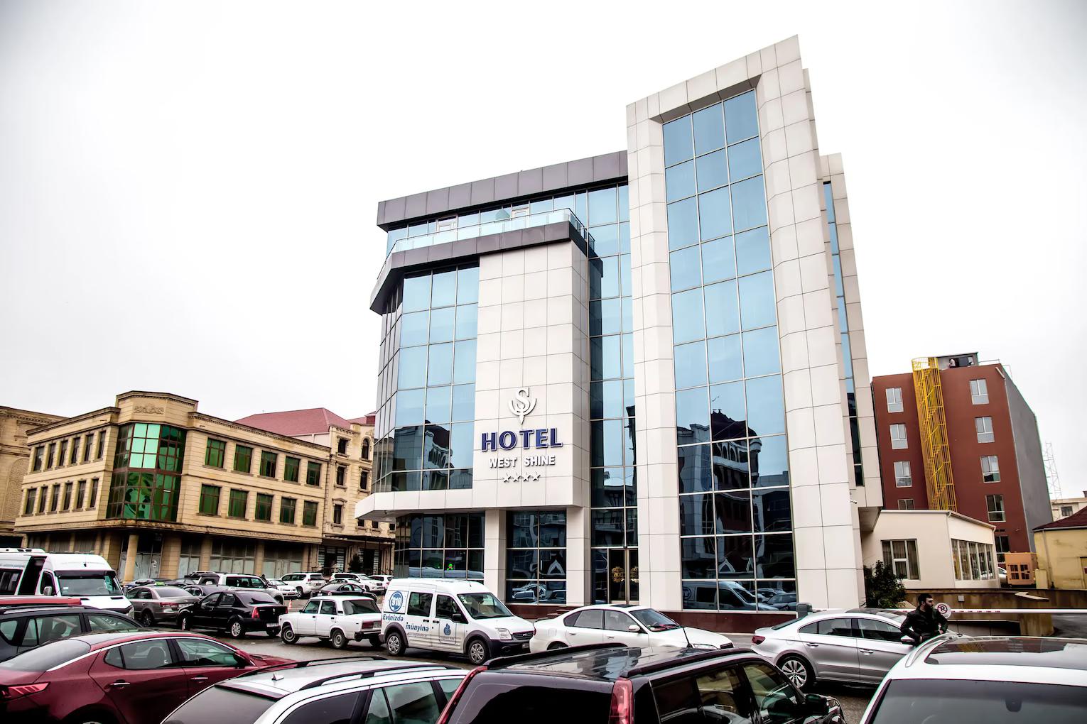 West Shine Hotel