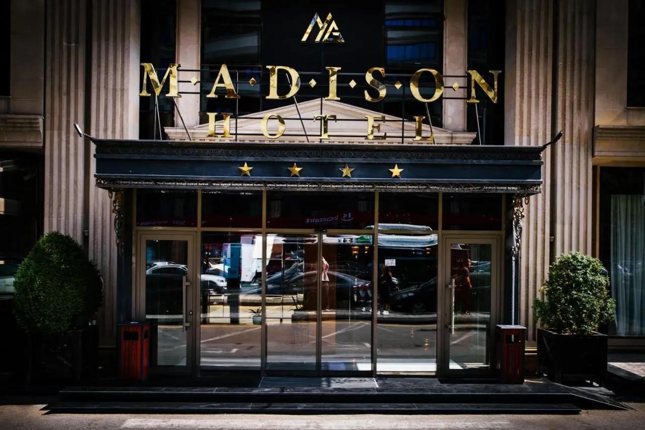 Madison Hotel