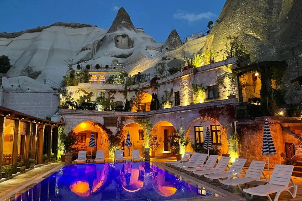 Cappadocia Cave Hotel