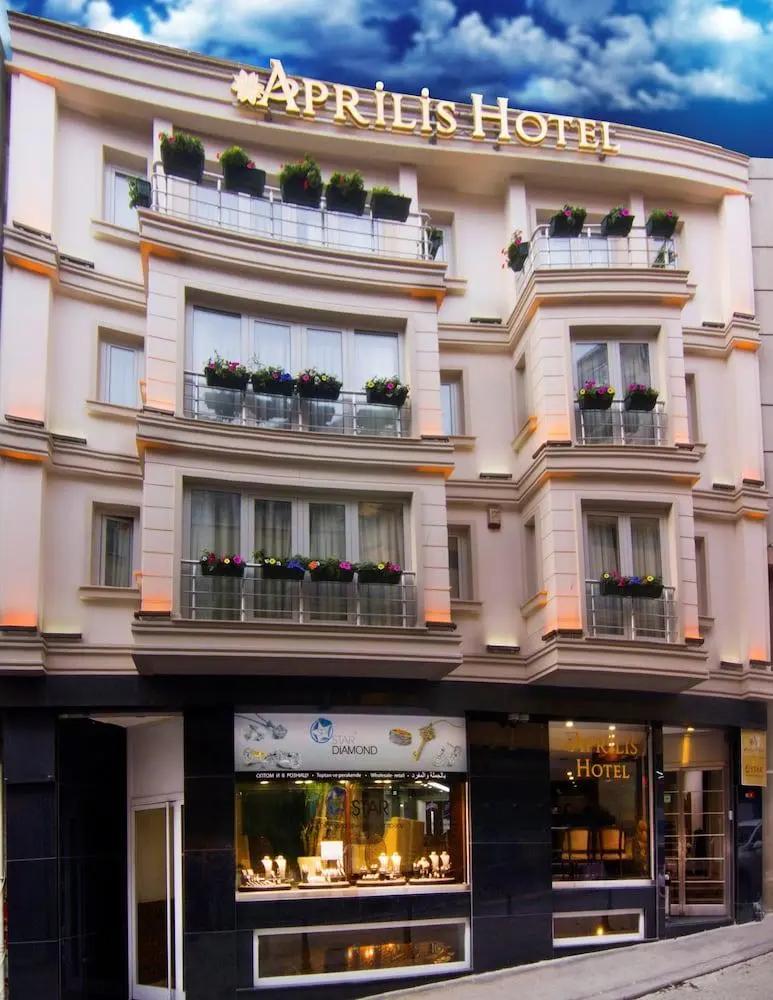 Aprilis Hotel