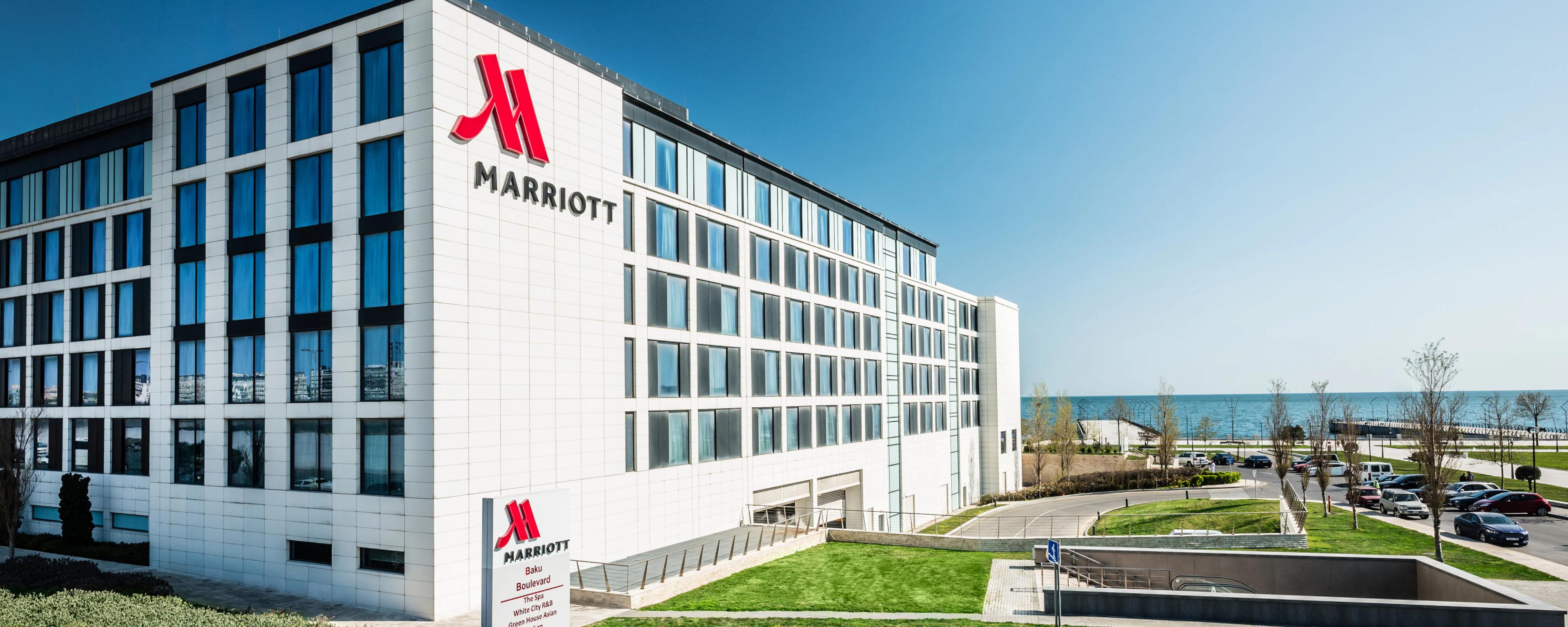 Boulevard Marriot