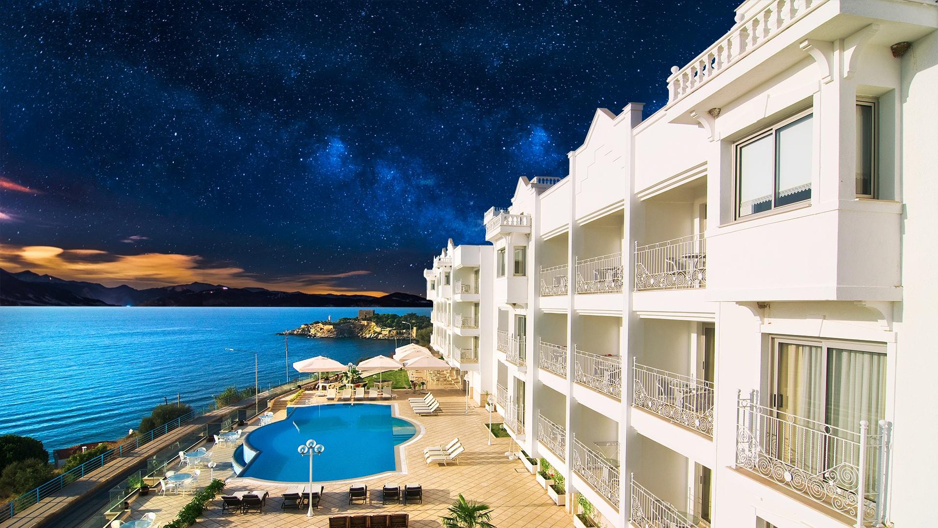 La Vista Boutique Hotel