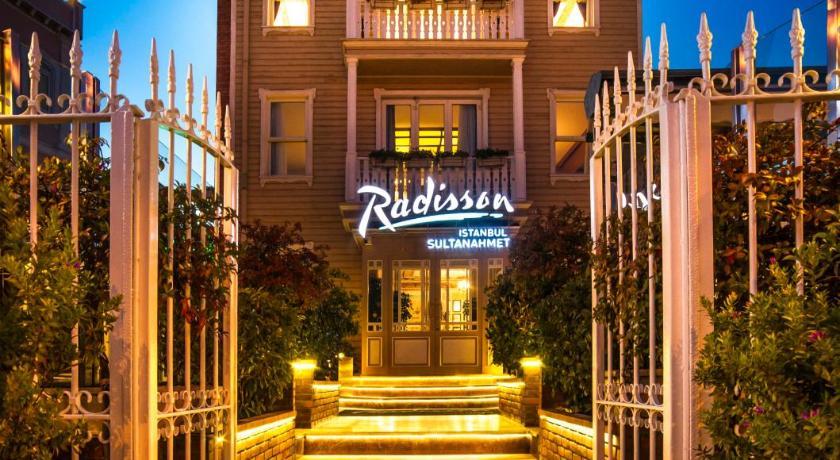 Radisson Sultanahmet