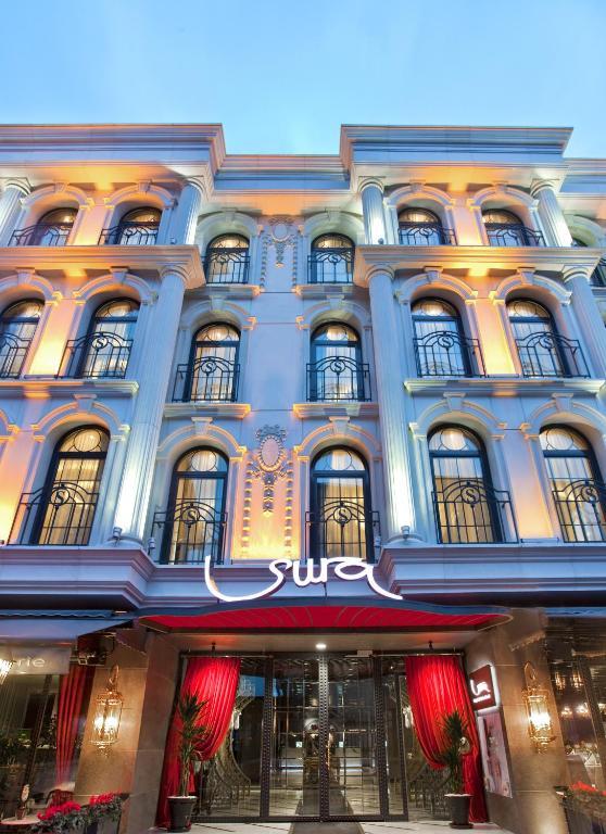 Sura Desing Hotel