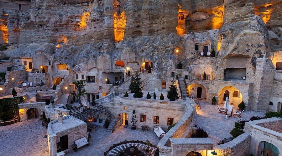 Yunak Evleri Hotel