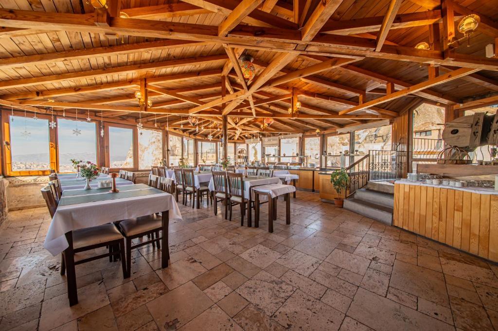 Ascension Cave Hotel