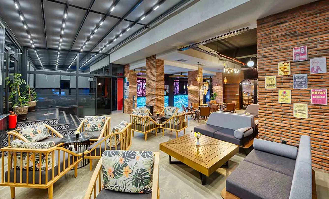 Afflon Loft Hotel