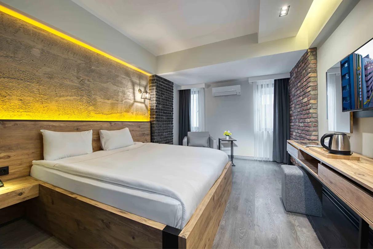 Afflon Loft Hotel