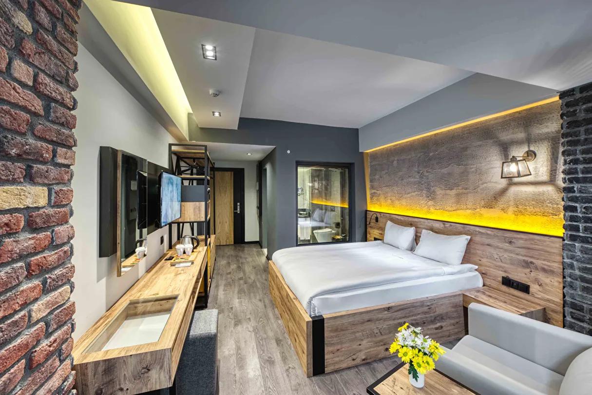 Afflon Loft Hotel