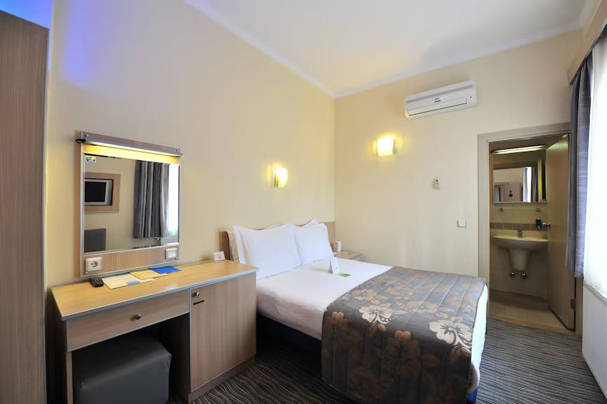 Olimpiyat Hotel