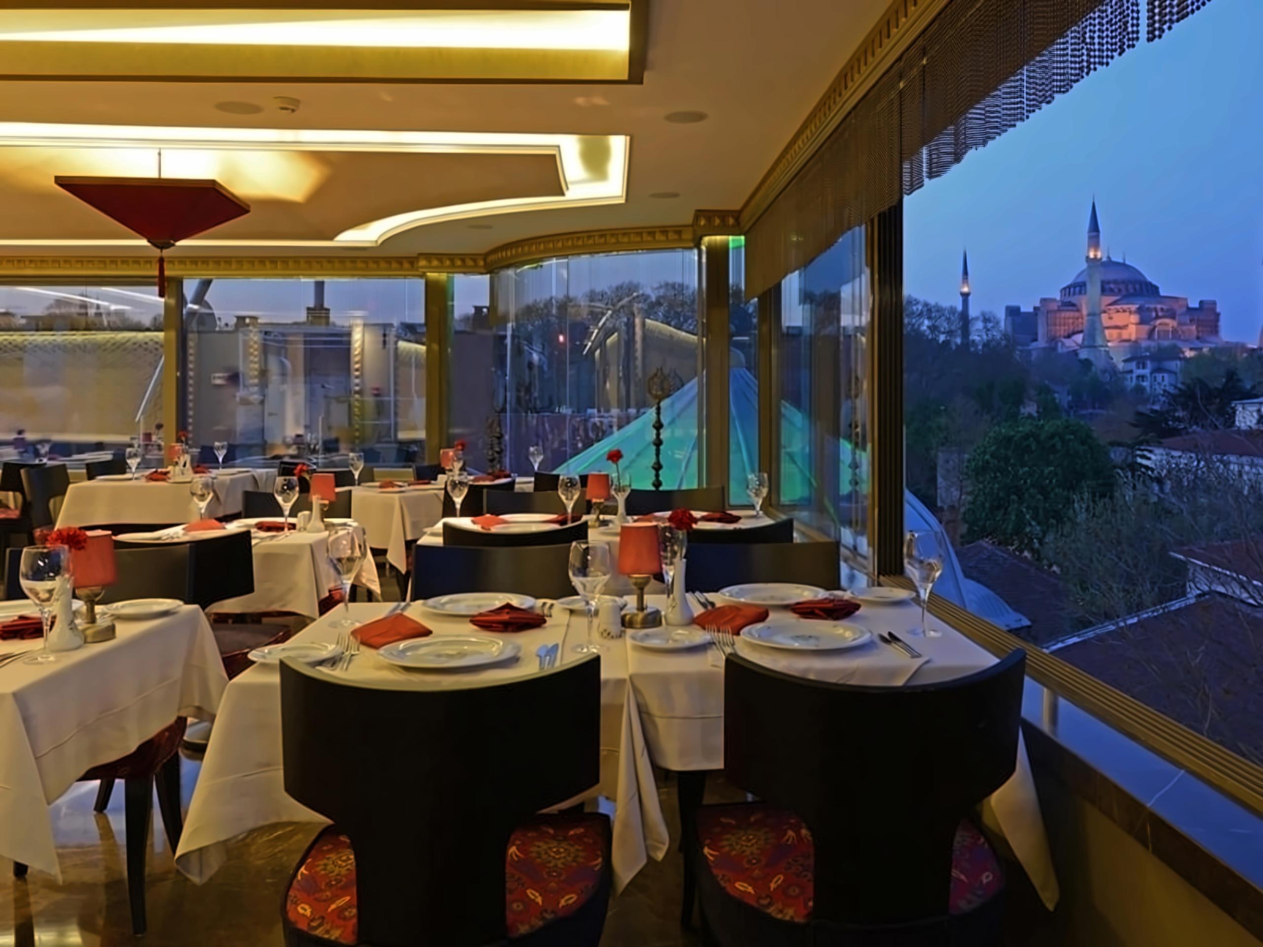 Olimpiyat Hotel