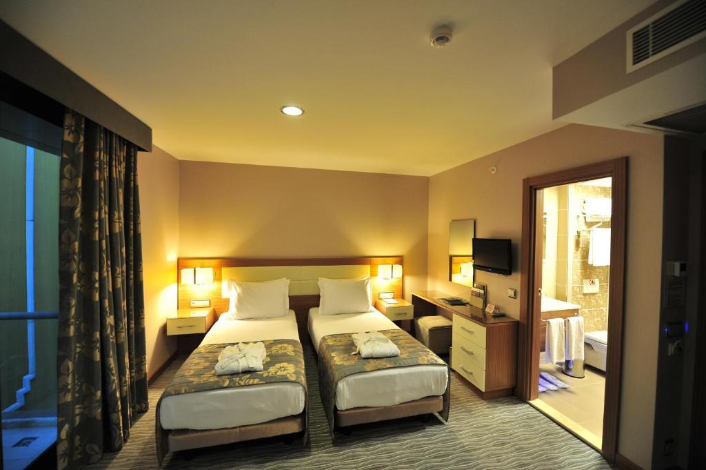Olimpiyat Hotel