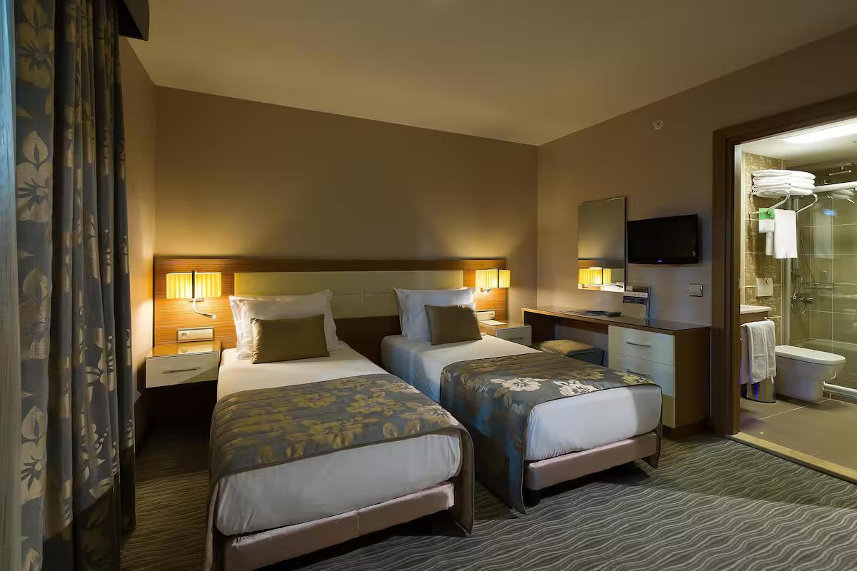 Olimpiyat Hotel