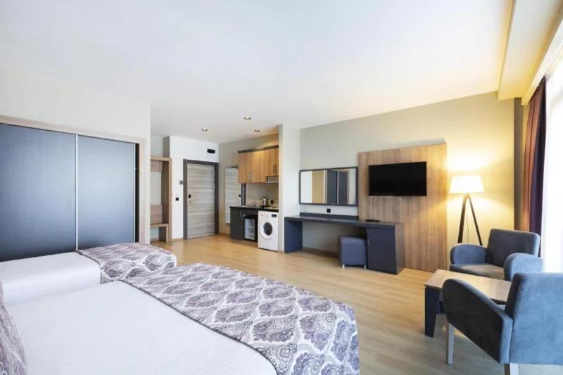 Euphoria Apartments and Residence