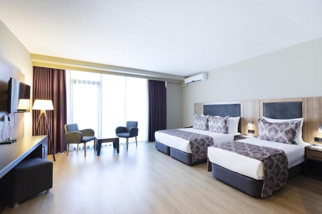 Euphoria Apartments and Residence