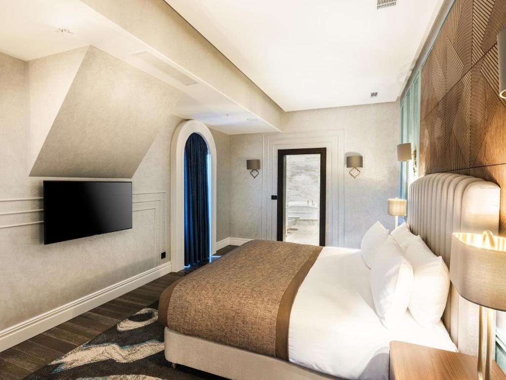 Intercontinental Baku Hotel