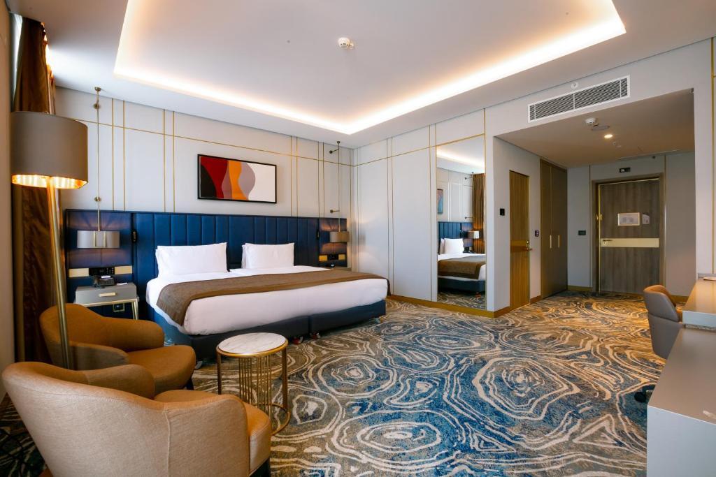Intercontinental Baku Hotel