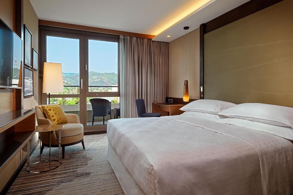 Sheraton Granade Hotel