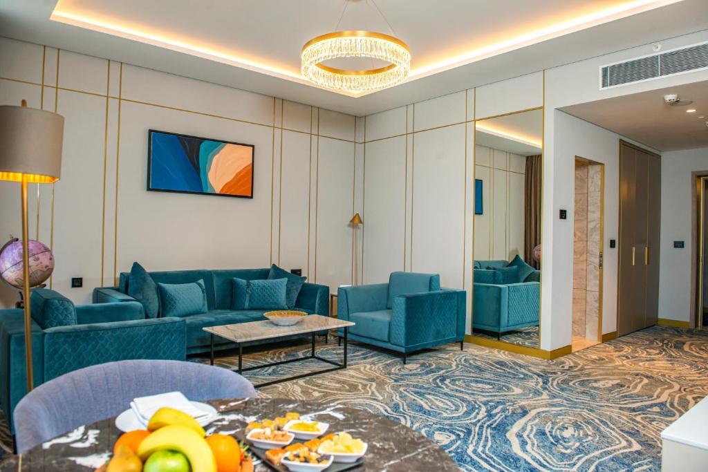 Intercontinental Baku Hotel