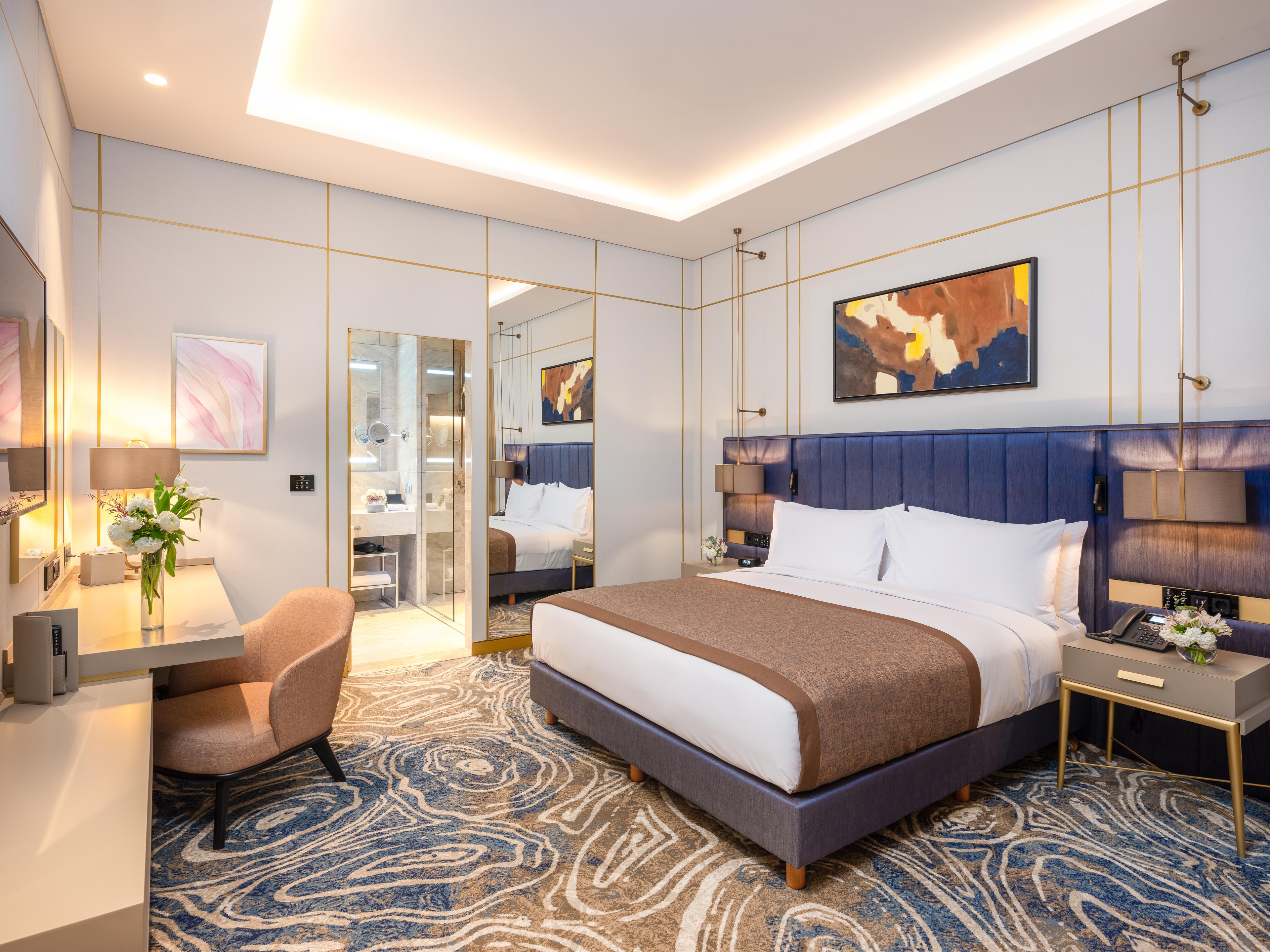 Intercontinental Baku Hotel