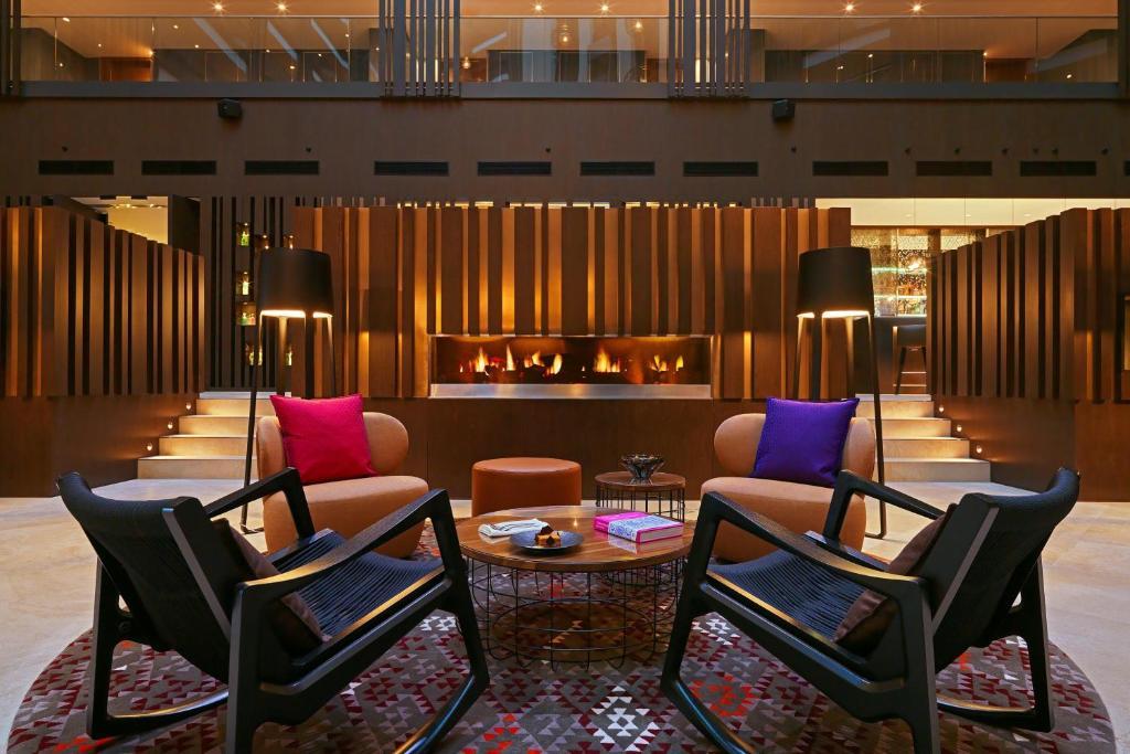 Sheraton Granade Hotel