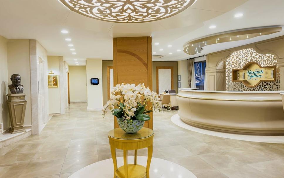 Yasmak Sultan Hotel