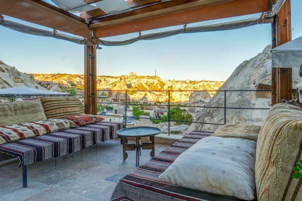 Avilla Cave Hotel