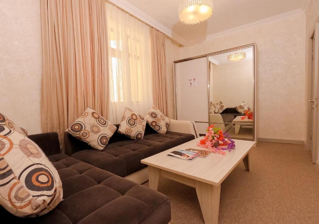 Yeddi Gozel Gabala