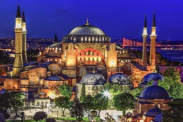 Colorful Turkey tour package