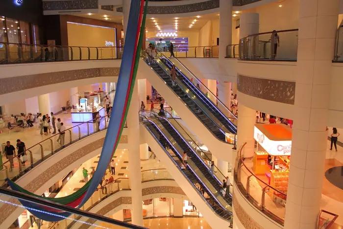 Baku Shopping tour package