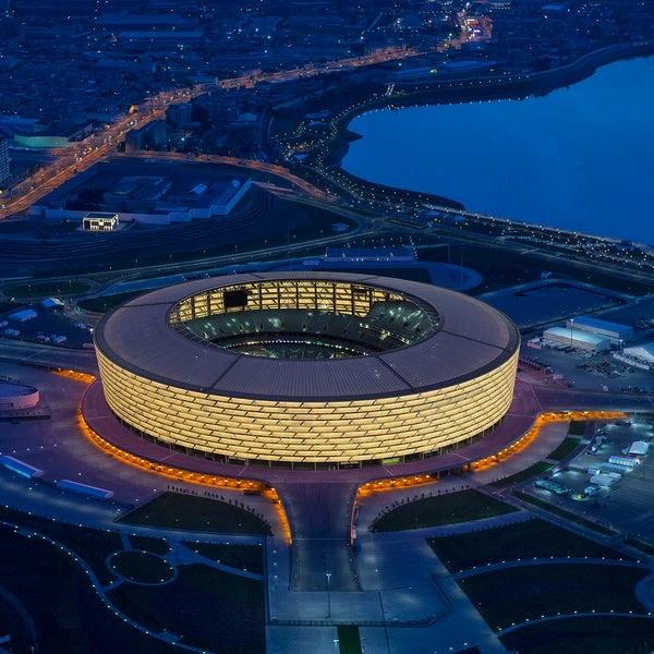 Baku night tour package