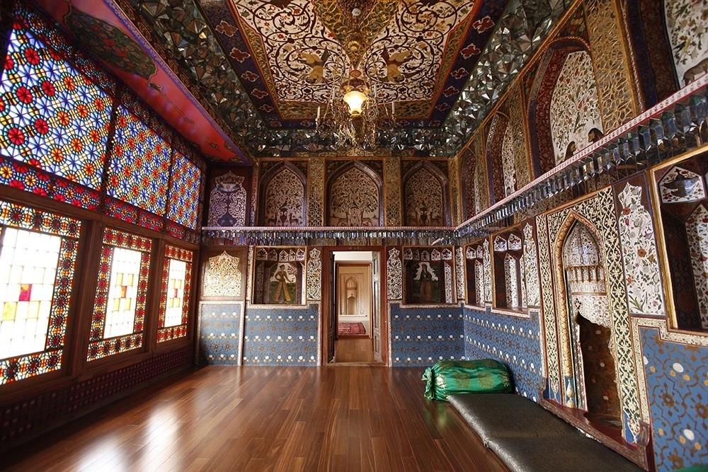 Ancient Sheki day tour package