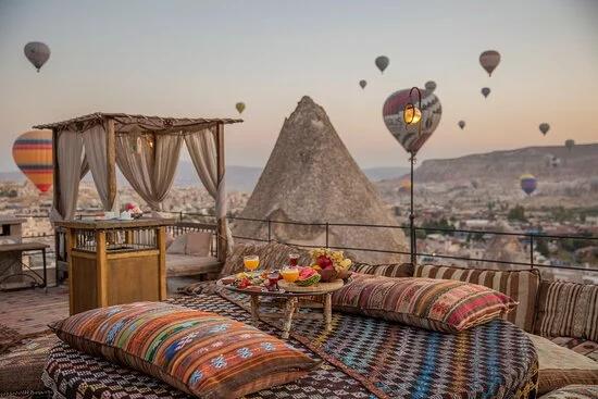 5 days Cappadocia tour package