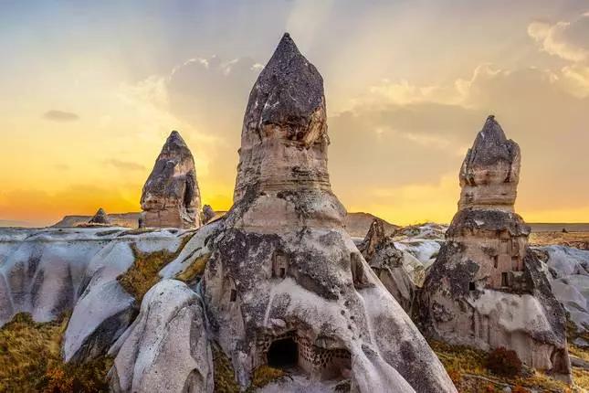 Historical Anatolia tour package