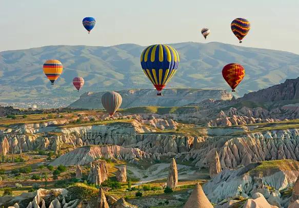 Unforgettable Turkey tour package