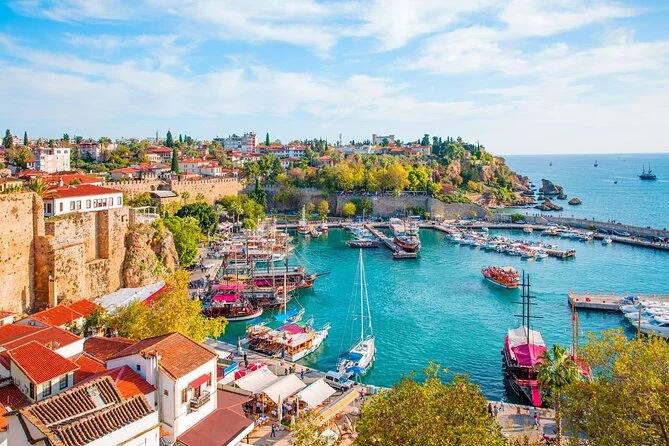 Antalya City Tour Package