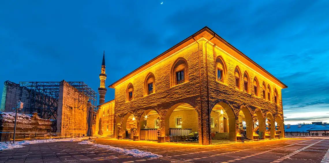 Ankara Tour Package